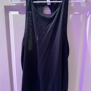 Lole Black Tank Top